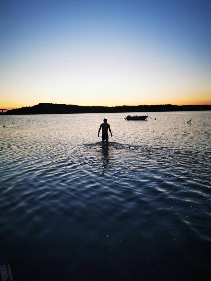 Surfviken Glamping And B&B Stenungsund Luaran gambar