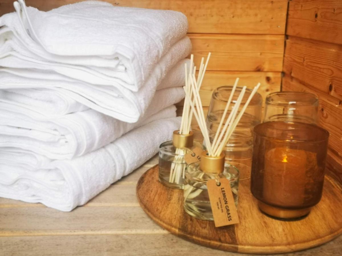Surfviken Glamping And B&B Stenungsund Luaran gambar