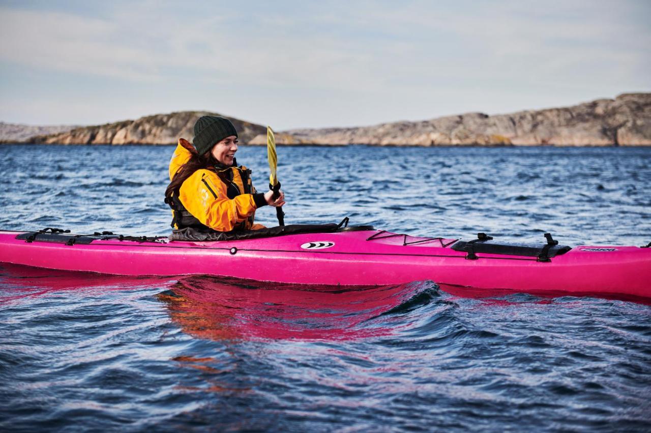 Surfviken Glamping And B&B Stenungsund Luaran gambar