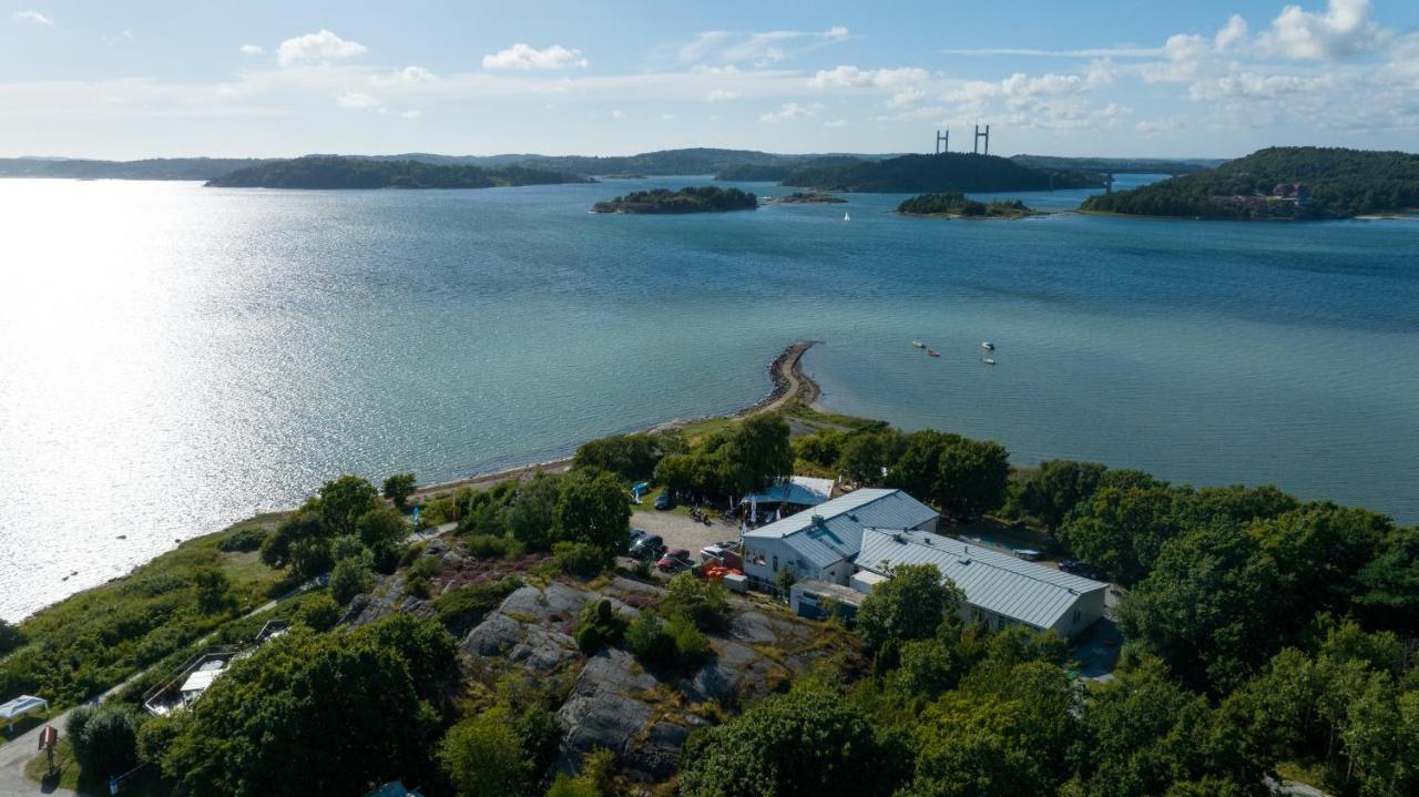 Surfviken Glamping And B&B Stenungsund Luaran gambar