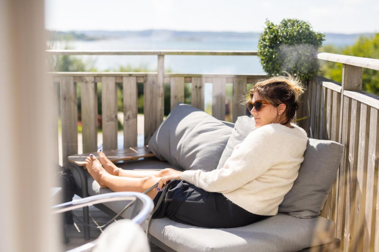 Surfviken Glamping And B&B Stenungsund Luaran gambar