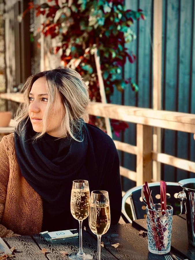 Surfviken Glamping And B&B Stenungsund Luaran gambar