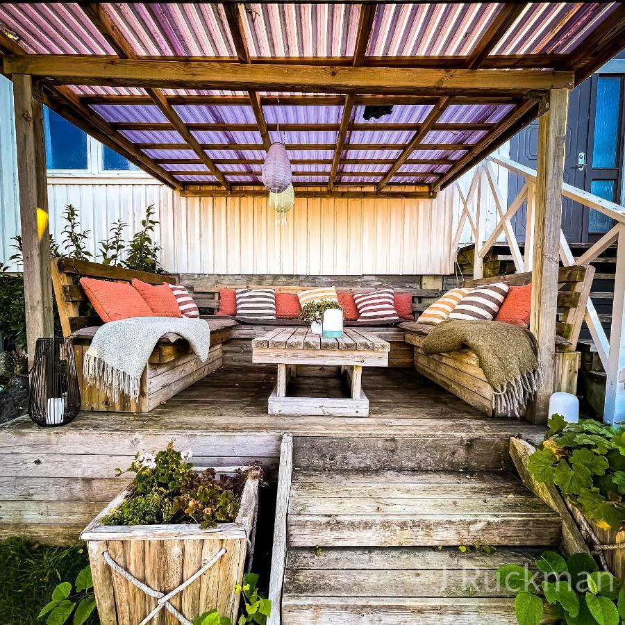 Surfviken Glamping And B&B Stenungsund Luaran gambar
